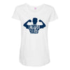 o'doyle rules Maternity Scoop Neck T-shirt