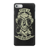 type 2 dia bad ass iPhone 7 Case