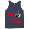 old school gamer Tank Top