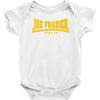 oe frazier smokin joe Baby Onesie