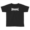 rockabilly logo Toddler T-shirt
