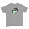 the bride of frankenstein Youth Tee
