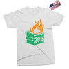 2016 dumpster fire (2) Exclusive T-shirt