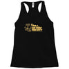we built this city Racerback Tank