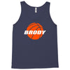 boy basketball Tank Top
