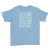 queens of today Youth Tee