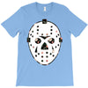 jason friday floral T-Shirt