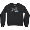 working day Crewneck Sweatshirt