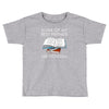 some of my best friends are fictional Toddler T-shirt