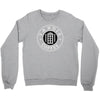 time travel coffee Crewneck Sweatshirt
