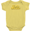 gold digger Baby Onesie
