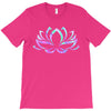 hologram lotus T-Shirt