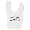 bastille Baby Bibs