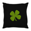 irish (2) Throw Pillow