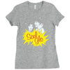 soul glo Ladies Fitted T-Shirt