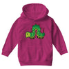 funny animal Youth Hoodie