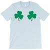 shamrock boobs T-Shirt