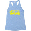 nineties forever Racerback Tank