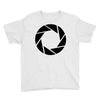 aperture science Youth Tee