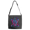 astronomical Adjustable Strap Totes