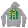 cheesy talk Unisex Hoodie