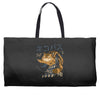 cat bus kong Weekender Totes