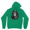 nerd  lion Unisex Hoodie