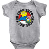 you choo choo choose me Baby Onesie