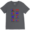 how politics work V-Neck Tee