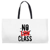 no low class Weekender Totes