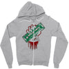 soylent green Zipper Hoodie