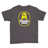 banana minion despicable nana Youth Tee