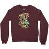 yhaaa Crewneck Sweatshirt