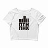 putin go fuck yourself funny russian t shirt tee ПТН ПНХ russia Crop Top