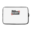 blessed mommy  flower Laptop sleeve