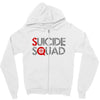 SUICIDE SQUAD Zipper Hoodie