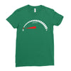 Low Energy Ladies Fitted T-Shirt