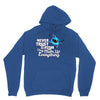 never trust an atom, they make up everything Unisex Hoodie