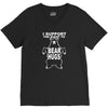 bear hugs V-Neck Tee