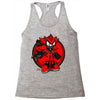 rowser channel Racerback Tank
