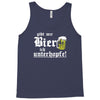 gibt mir bier ich unterhopfe  funny Tank Top