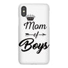 mom of boys iPhoneX