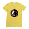 fahrie77 Ladies Fitted T-Shirt