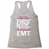 Maybe I Was Too Late To Be His First But Right Now I'm Happy To Be His Racerback Tank