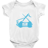 knit happens Baby Onesie