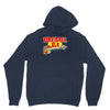 gildan fireball  ideal gift, birthday present Unisex Hoodie