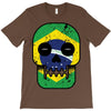 brazil till i die T-Shirt