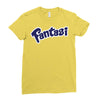 fantasi simple Ladies Fitted T-Shirt