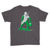 camouflage Youth Tee