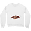 April Peeking Out Baby Boy Crewneck Sweatshirt